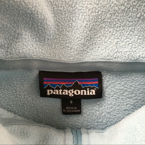 Patagonia light outerwear fleece - Picture 3 of 4